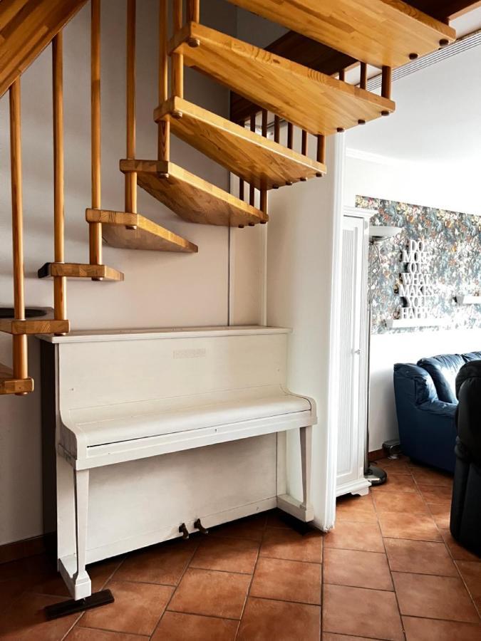 Rosenfeld 2 Apartment Pinneberg Luaran gambar
